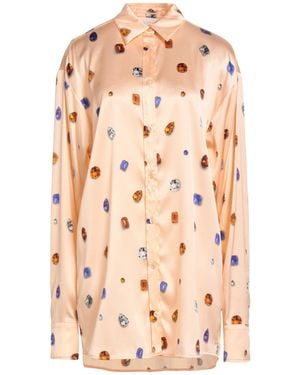 Sportmax Shirt Silk, Elastane - Pink