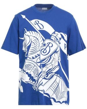Burberry T-Shirt - Blue