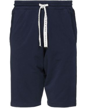 Daniele Fiesoli Shorts & Bermuda Shorts - Blue