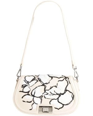 ERMANNO FIRENZE Shoulder Bag - White