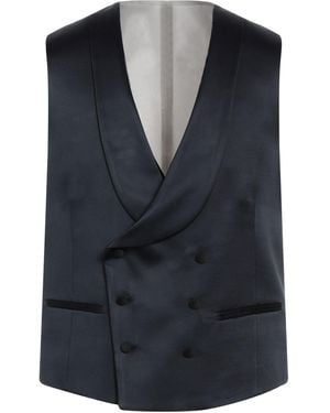 Paoloni Waistcoat - Blue