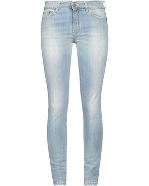 Dondup Jeans Cotton, Elastomultiester - Blue