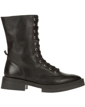 Steve Madden Ankle Boots - Black