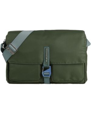 Piquadro Cross-Body Bags - Green