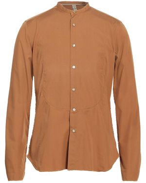 Dnl Hemd - Braun