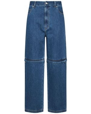 Tibi Jeans - Blue