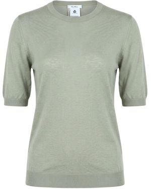 Max Mara Pullover - Verde