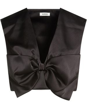 Sandro Tops - Black