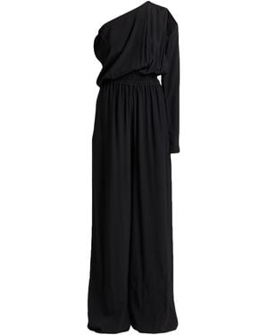 Rick Owens Mono Enterizo - Negro