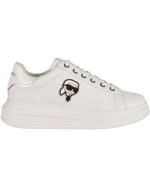 KARL LAGERFELD Trainers - White