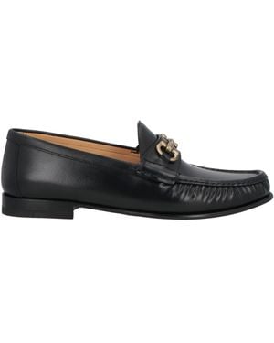 Brunello Cucinelli Mocasines - Negro