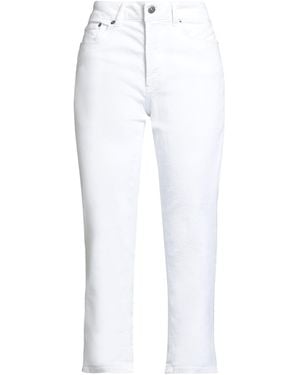 Dondup Jeanshose - Weiß