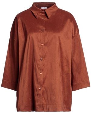 Rossopuro Shirt Polyester, Nylon, Elastane - Red