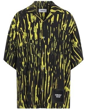 Ambush Shirt Viscose - Green