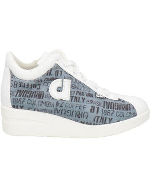 AGILE by RUCOLINE Sneakers - Bleu