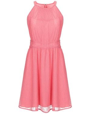 Patrizia Pepe Short Dress - Pink