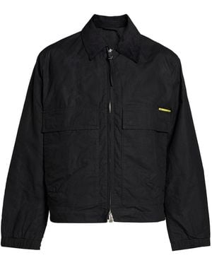 Spiewak Jacket Cotton - Black