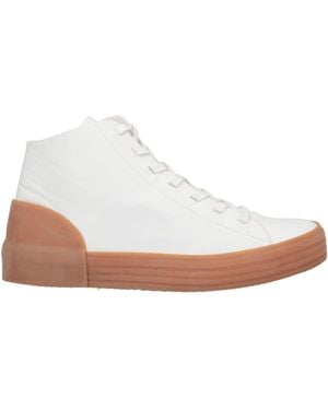 Roberto Del Carlo Sneakers - White