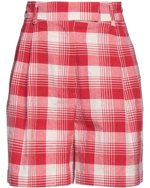 Ottod'Ame Shorts E Bermuda - Rosso