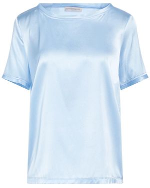 Camicettasnob Top - Blu