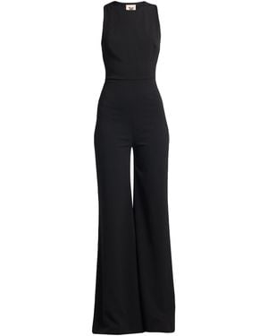Aniye By Jumpsuit Polyester, Elastane - Black