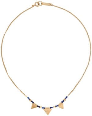 Isabel Marant Necklace - Metallic
