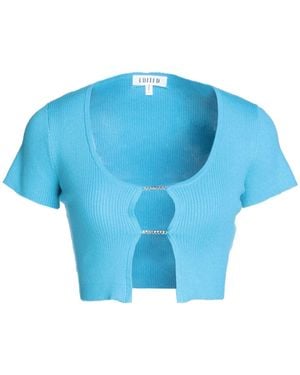 EDITED Jumper - Blue