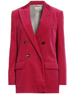 Agnona Blazers - Red