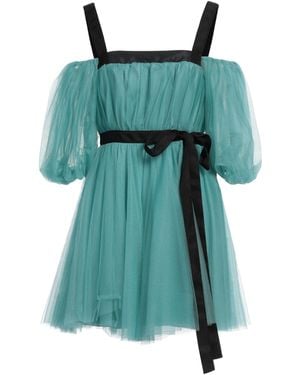 Pinko Mini Dress - Green