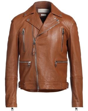 McQueen Jacket - Brown