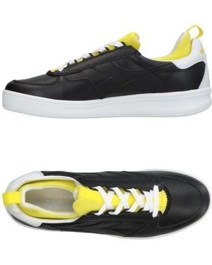 Diadora Trainers - Yellow