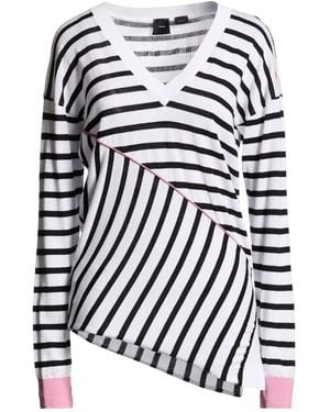 Pinko Jumper - White