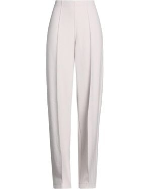 Bruno Manetti Trousers - White