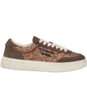 GHŌUD Trainers Leather - Brown