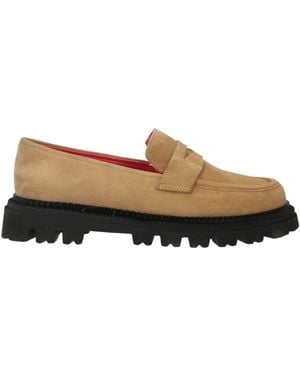 Pas De Rouge Mocassino - Marrone