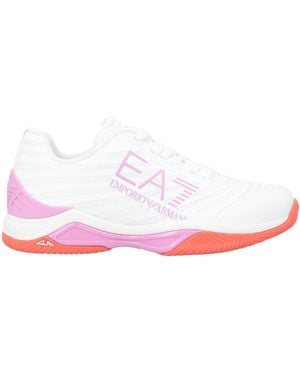 EA7 Trainers - Pink