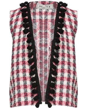 Shirtaporter Couture-Weste - Pink