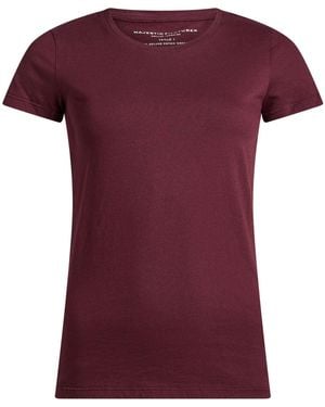 Majestic Filatures T-Shirt - Purple