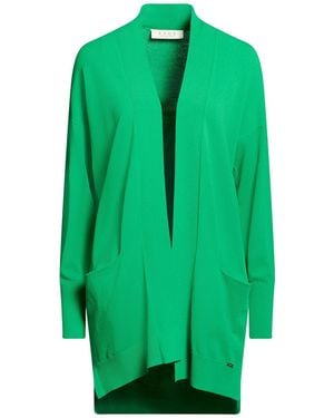Kaos Cardigan - Green