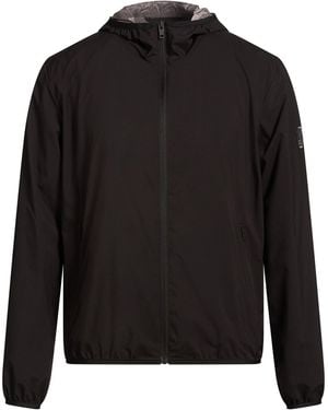 Fay Veste Et Blouson - Noir