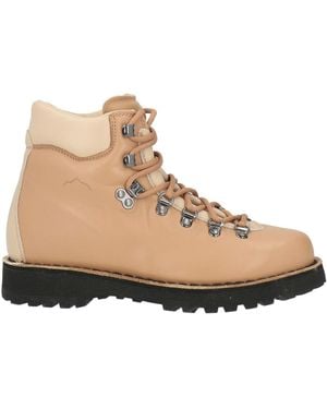Diemme Ankle Boots - Natural