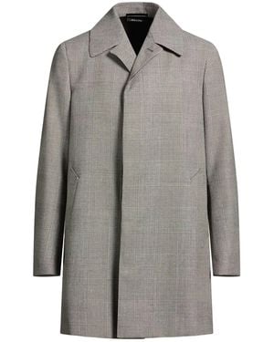 dunhill Coat Wool - Grey