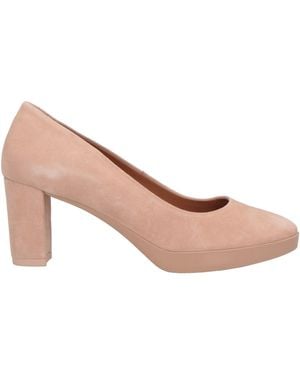 Geox Court Shoes - Pink