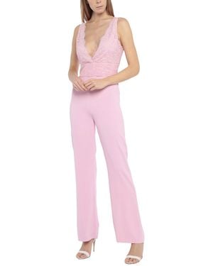 Ermanno Scervino Jumpsuit - Pink