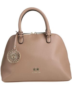 La Martina Handbag - Natural