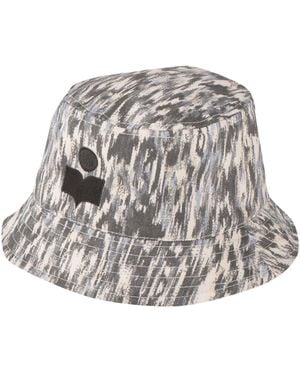 Isabel Marant Sombrero - Gris