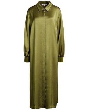 Xandres Midi Dress Recycled Polyester, Polyester - Green