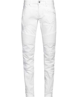 ARMANI EXCHANGE Pantaloni Jeans - Bianco