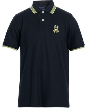 Psycho Bunny Polo Shirt - Blue
