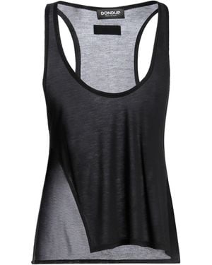Dondup Tank Top - Black